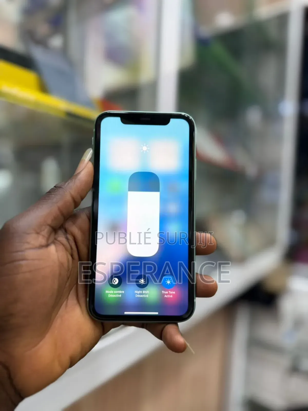 Apple iPhone 11 64 GB Vert