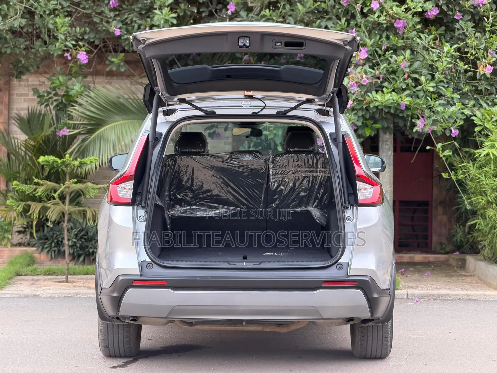 Honda CR-V EX AWD 2024 Gris