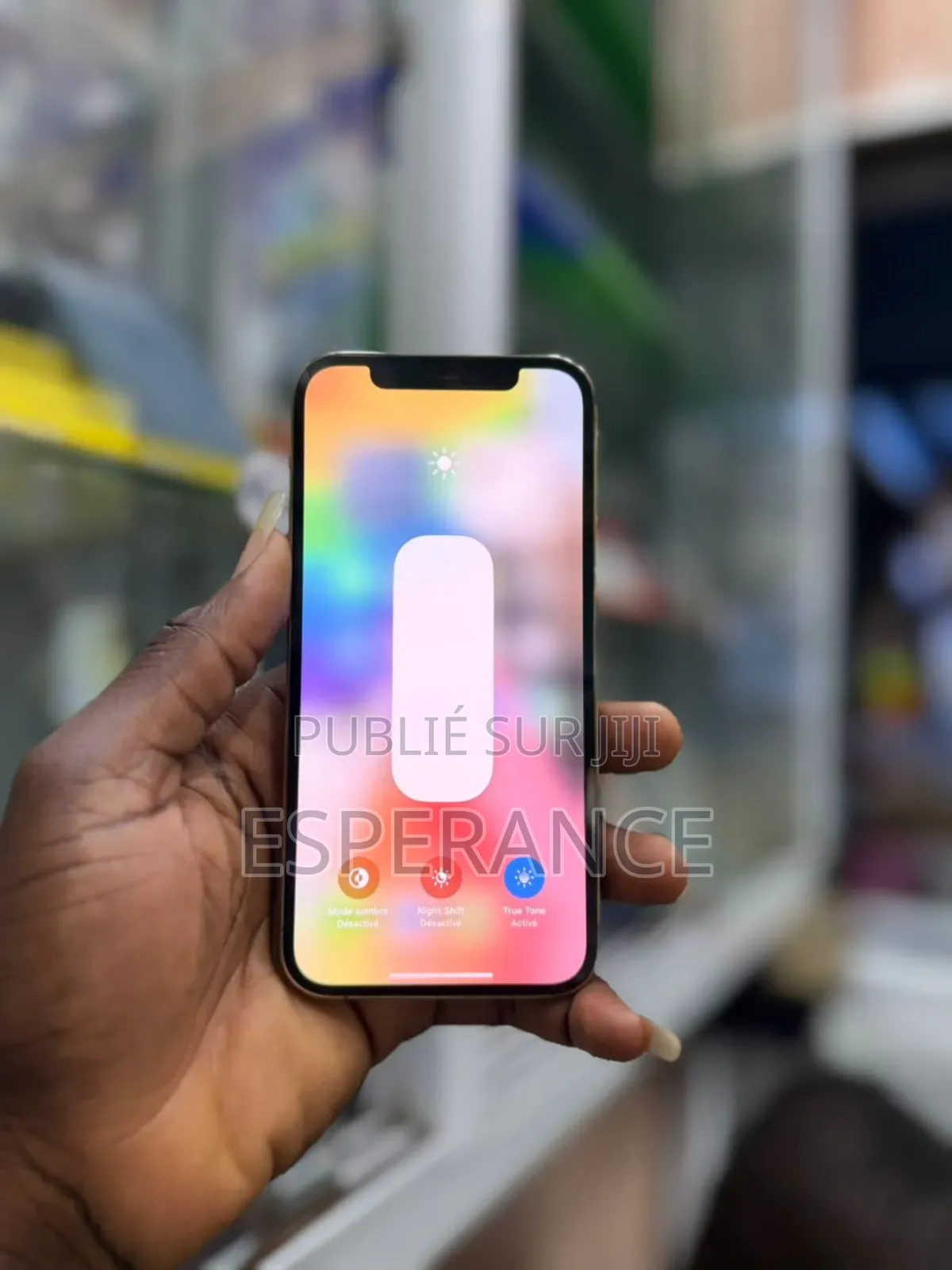 Apple iPhone 12 Pro 256 GB Doré