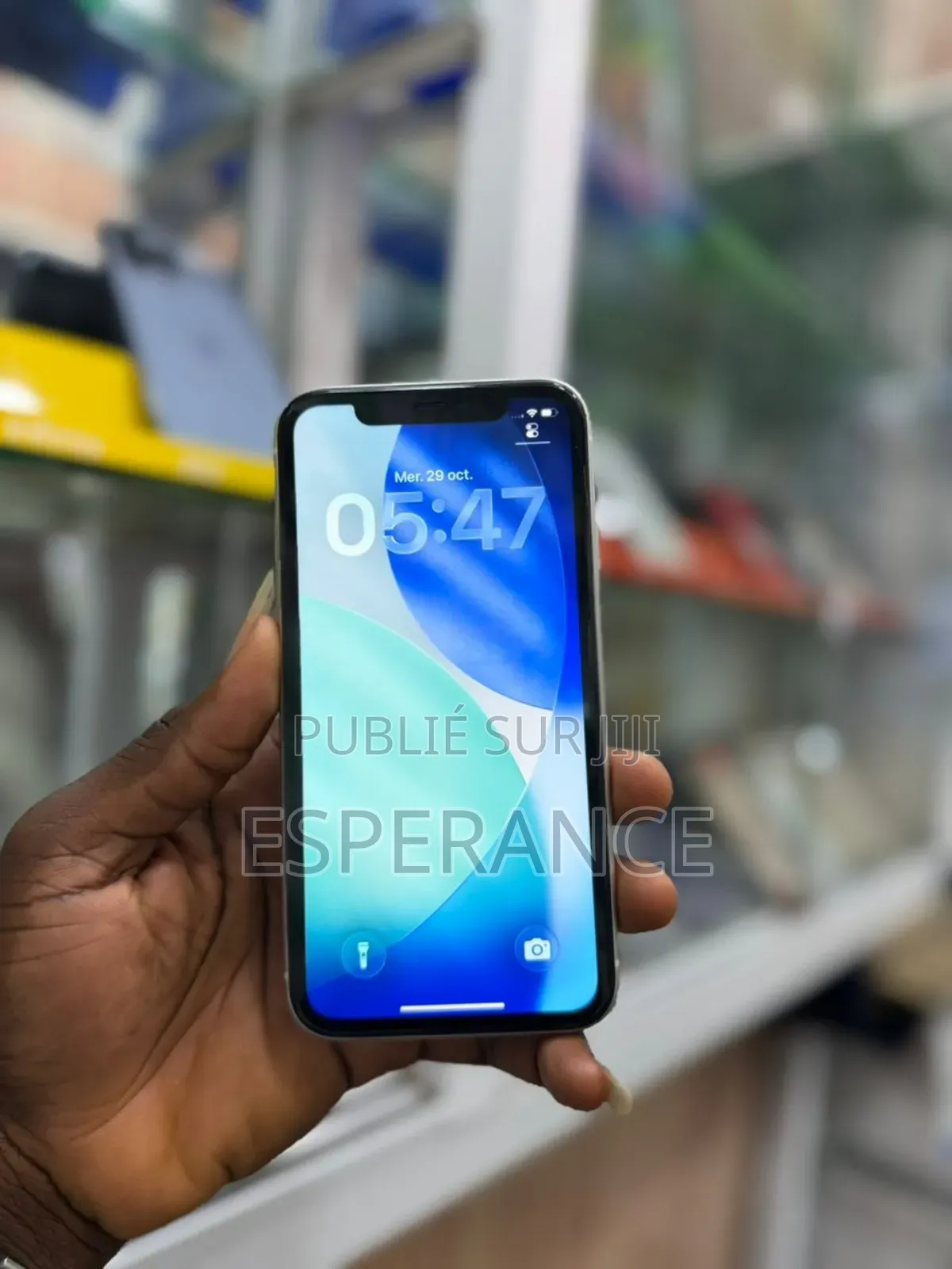 Apple iPhone 12 Pro 256 GB Doré