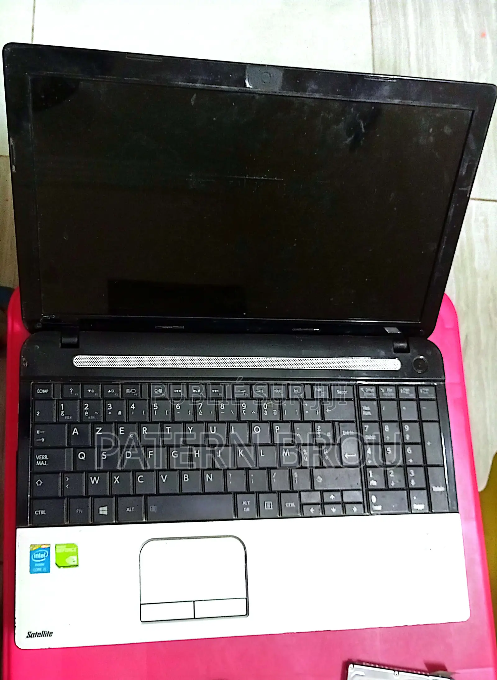 Carcasse De Pc Chargeur