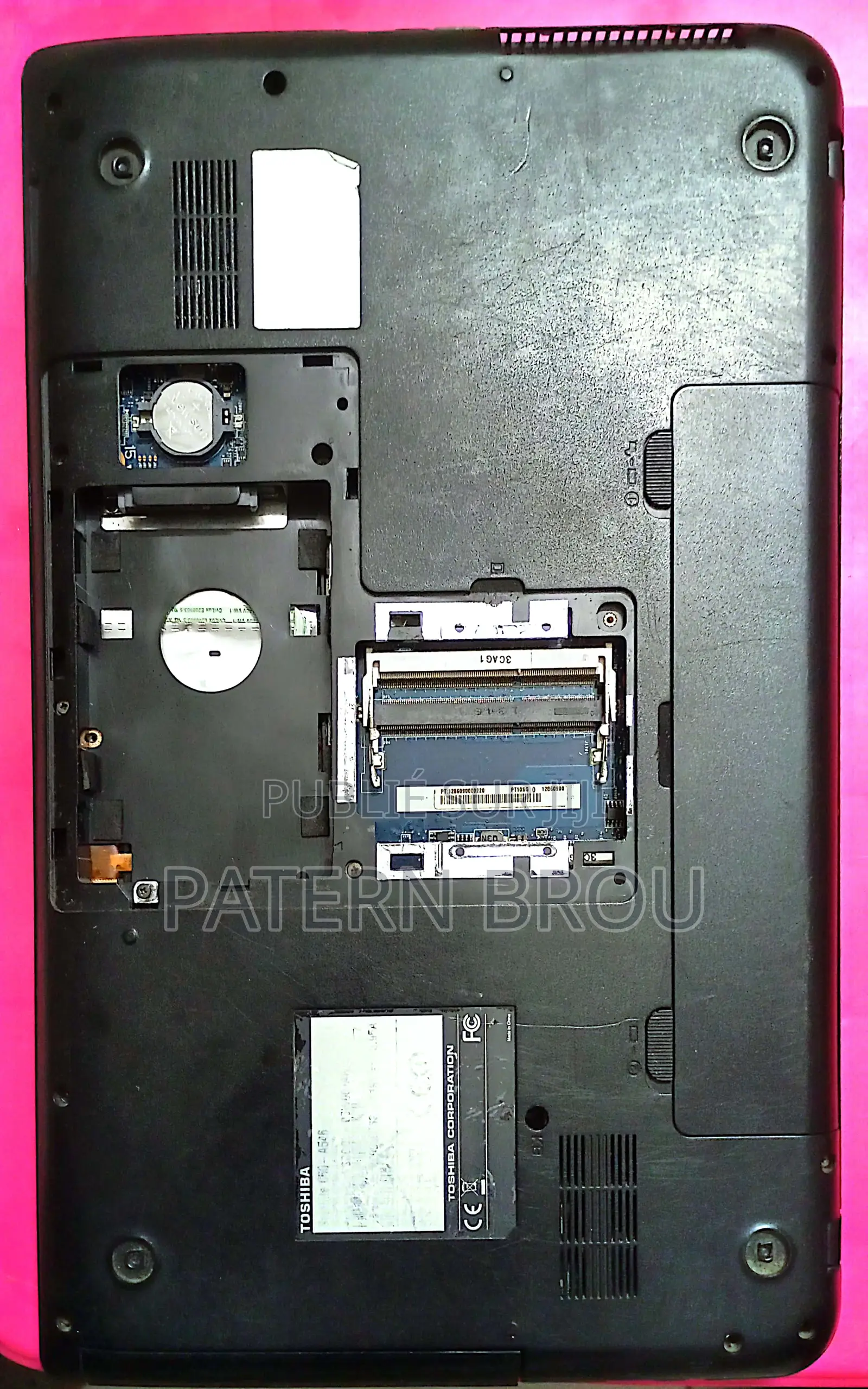 Carcasse De Pc Chargeur