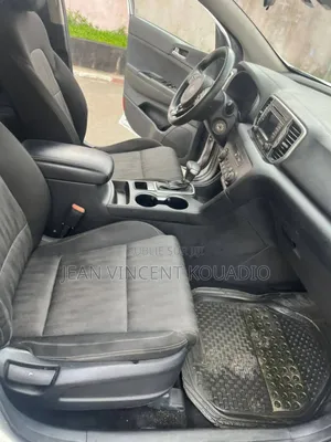 Kia Sportage EX 4dr SUV (2.4L 4cyl 6A) 2017 Blanc