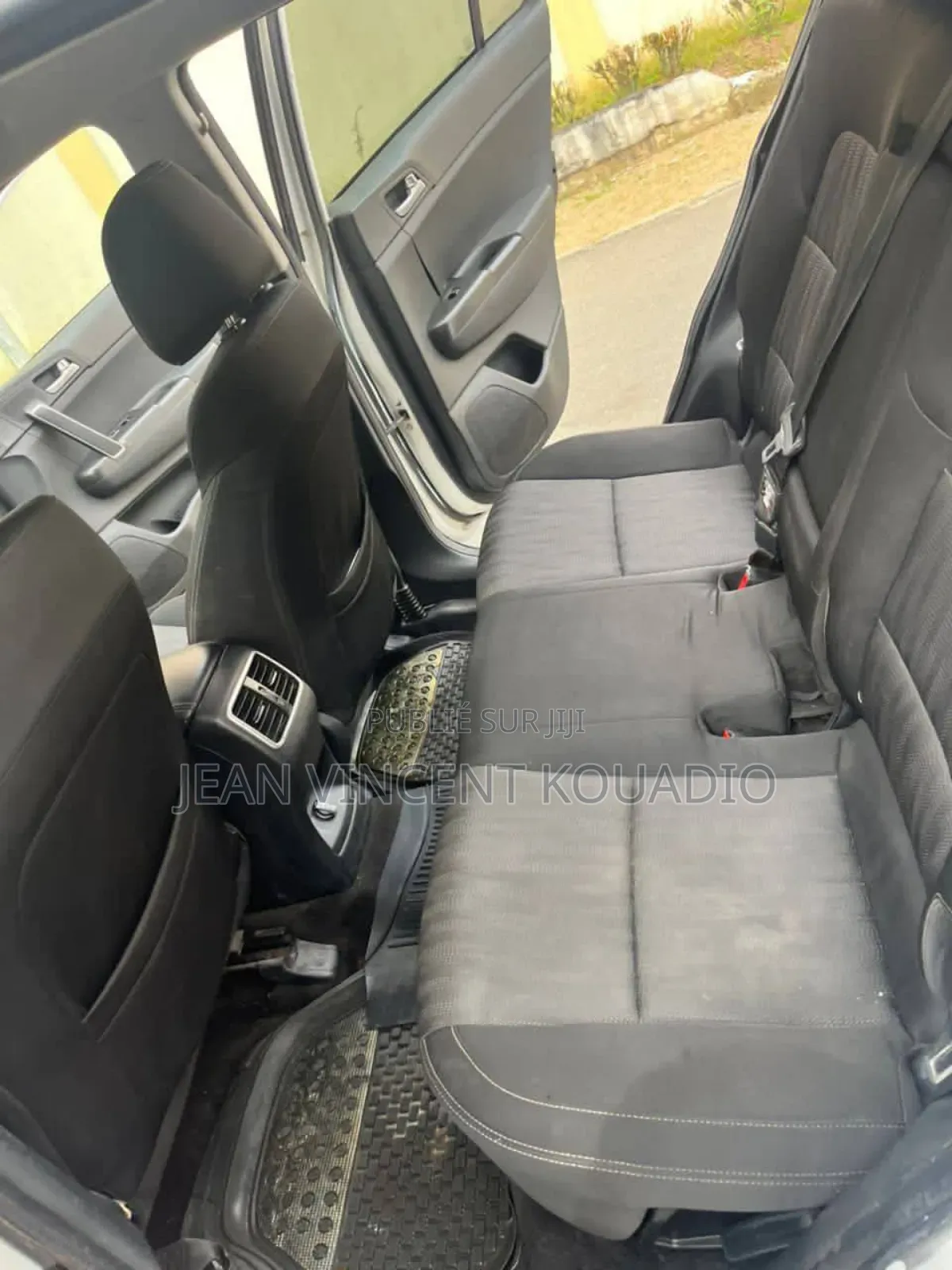 Kia Sportage EX 4dr SUV (2.4L 4cyl 6A) 2017 Blanc