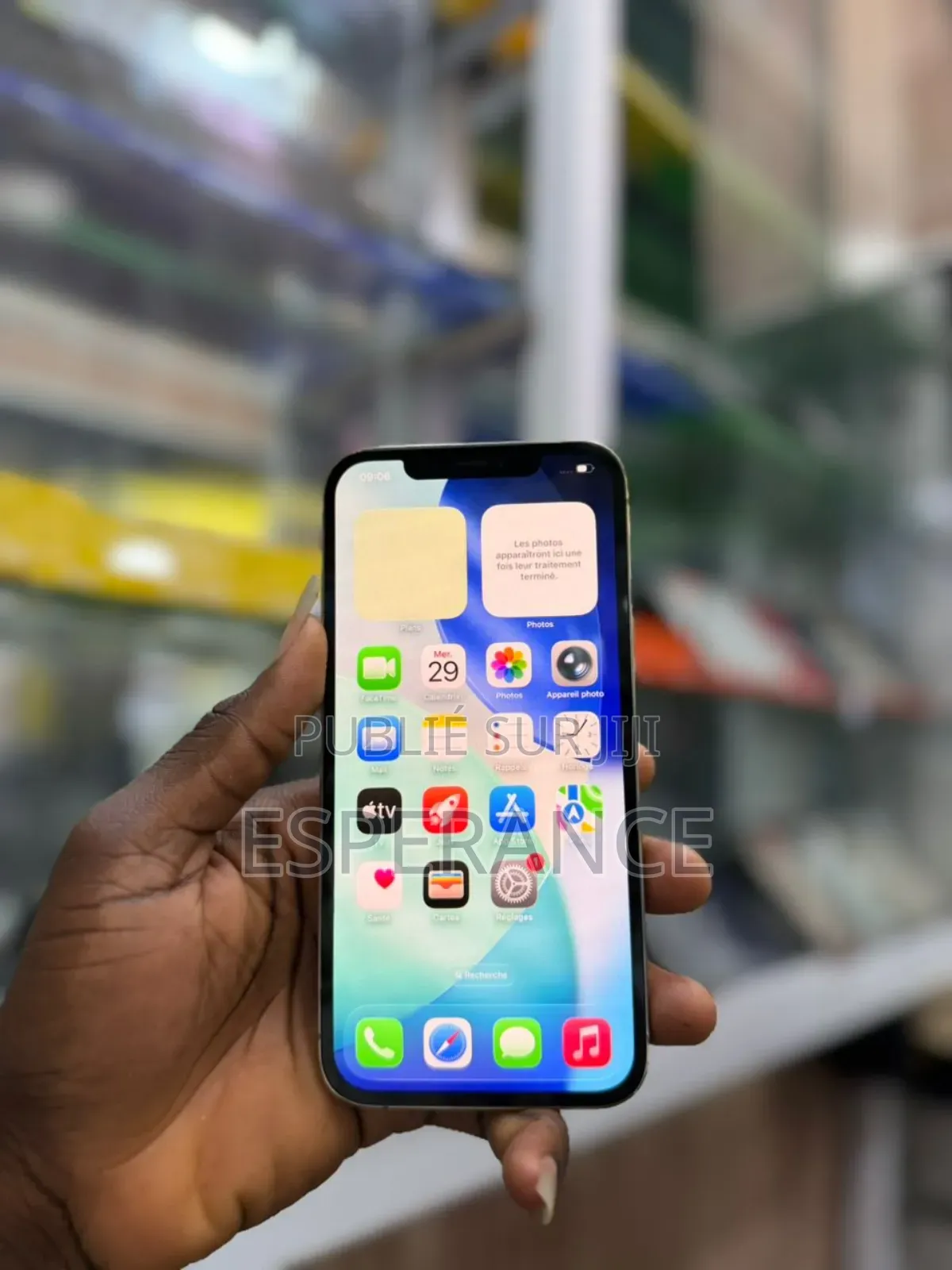 Apple iPhone 12 Pro Max 128 GB Doré