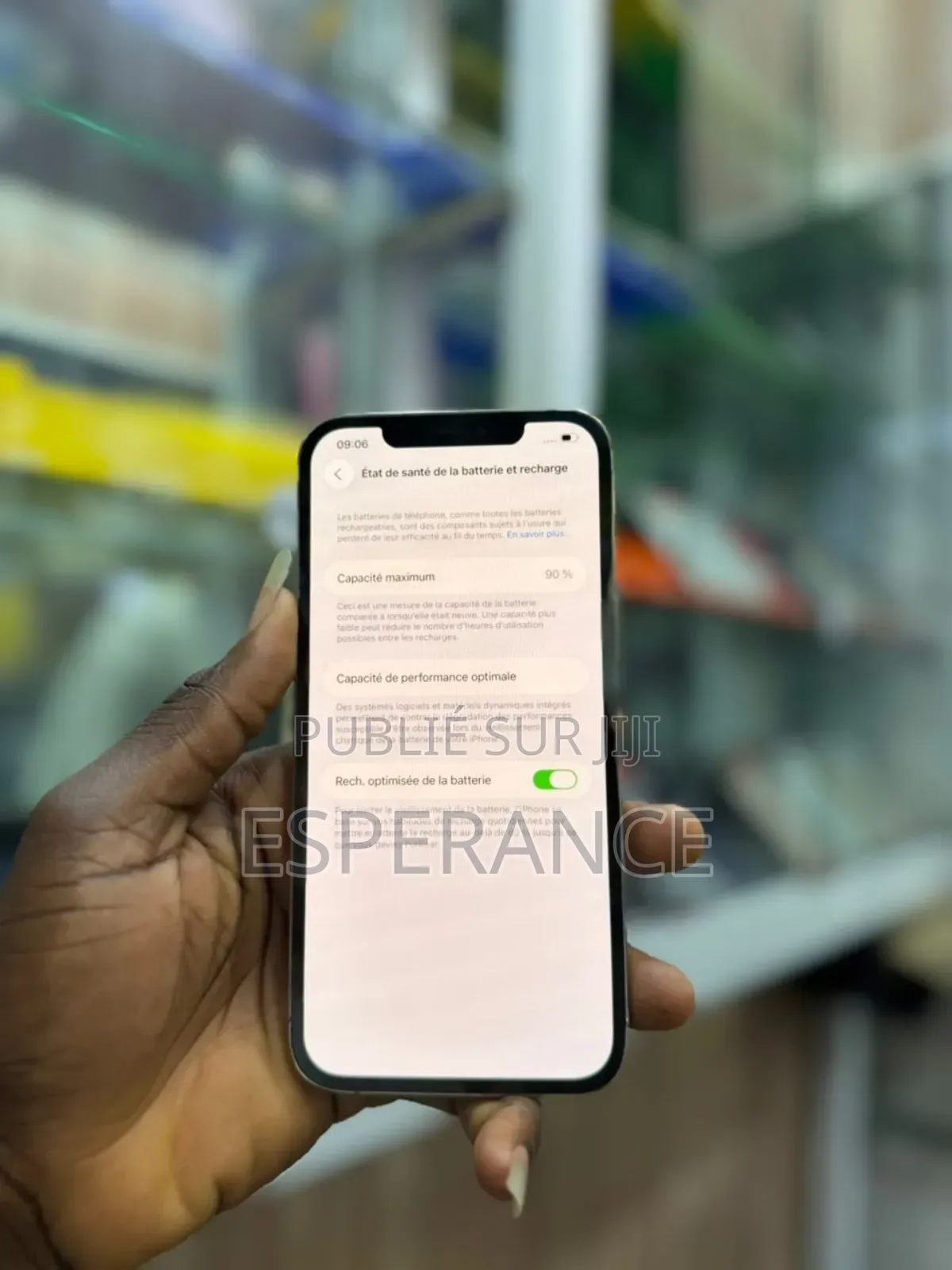 Apple iPhone 12 Pro Max 128 GB Doré