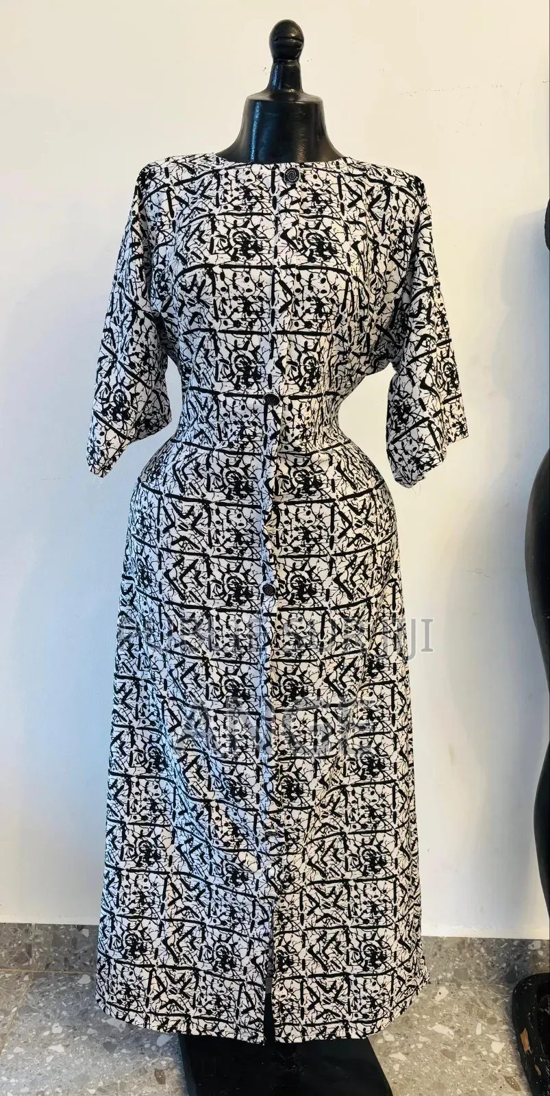 Chic Robe Élégante Pour Femme