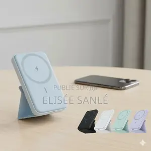 Photo - Batterie Magnétique Anker 622 (Maggo)