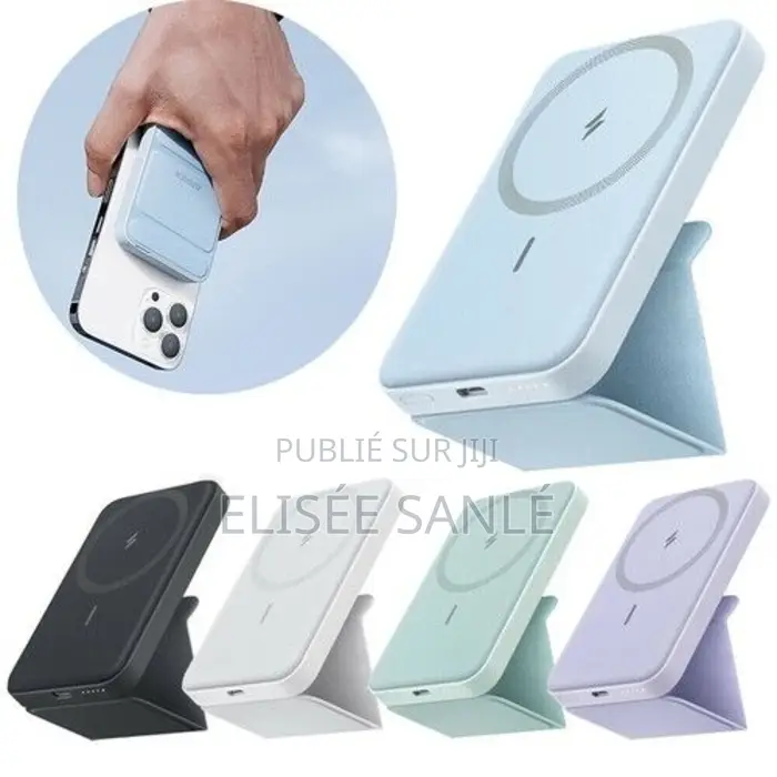 Batterie Magnétique Anker 622 (Maggo)