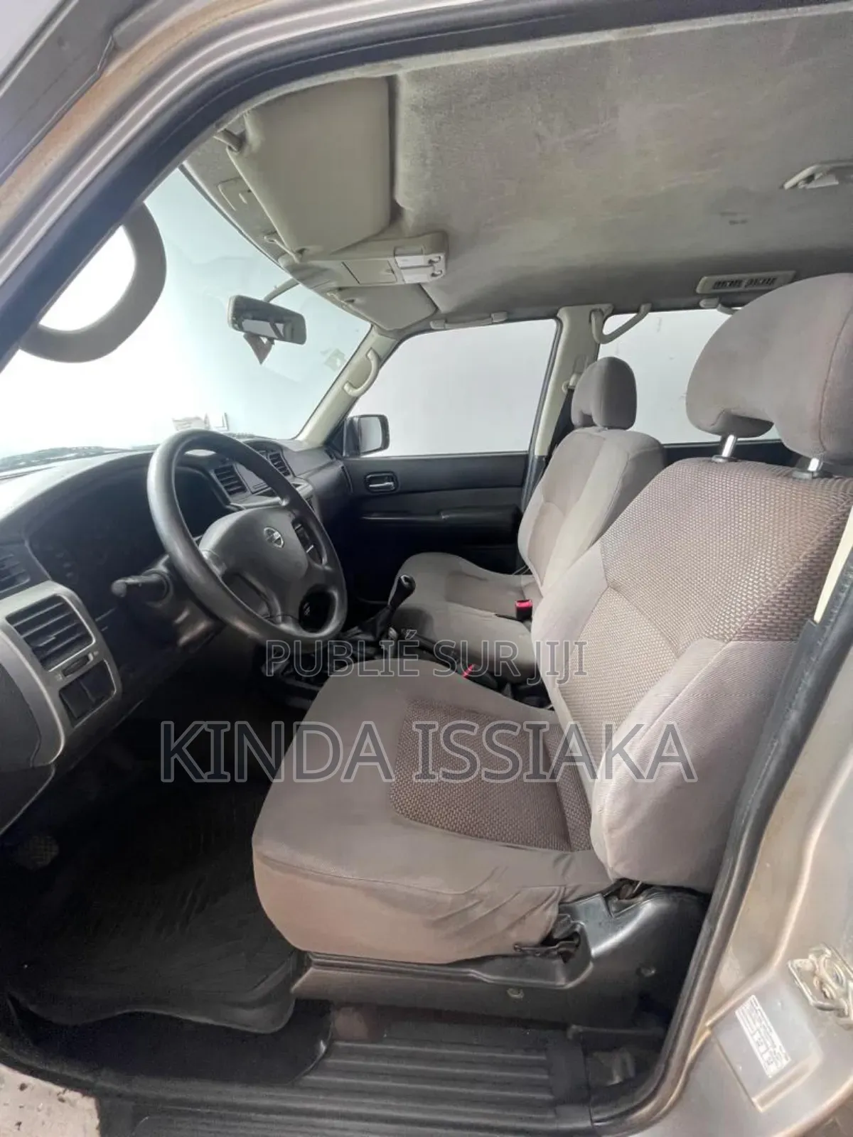 Nissan Patrol 2013 Gris