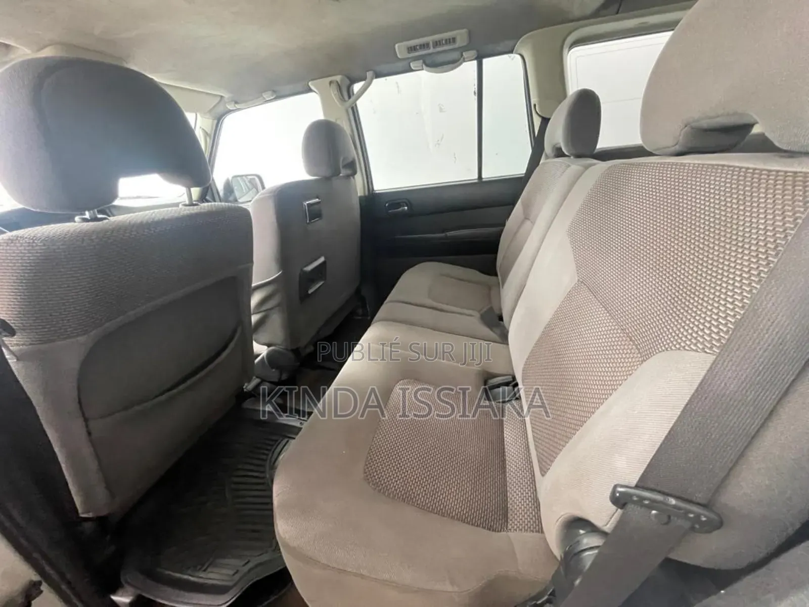 Nissan Patrol 2013 Gris