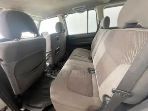 Nissan Patrol 2013 Gris