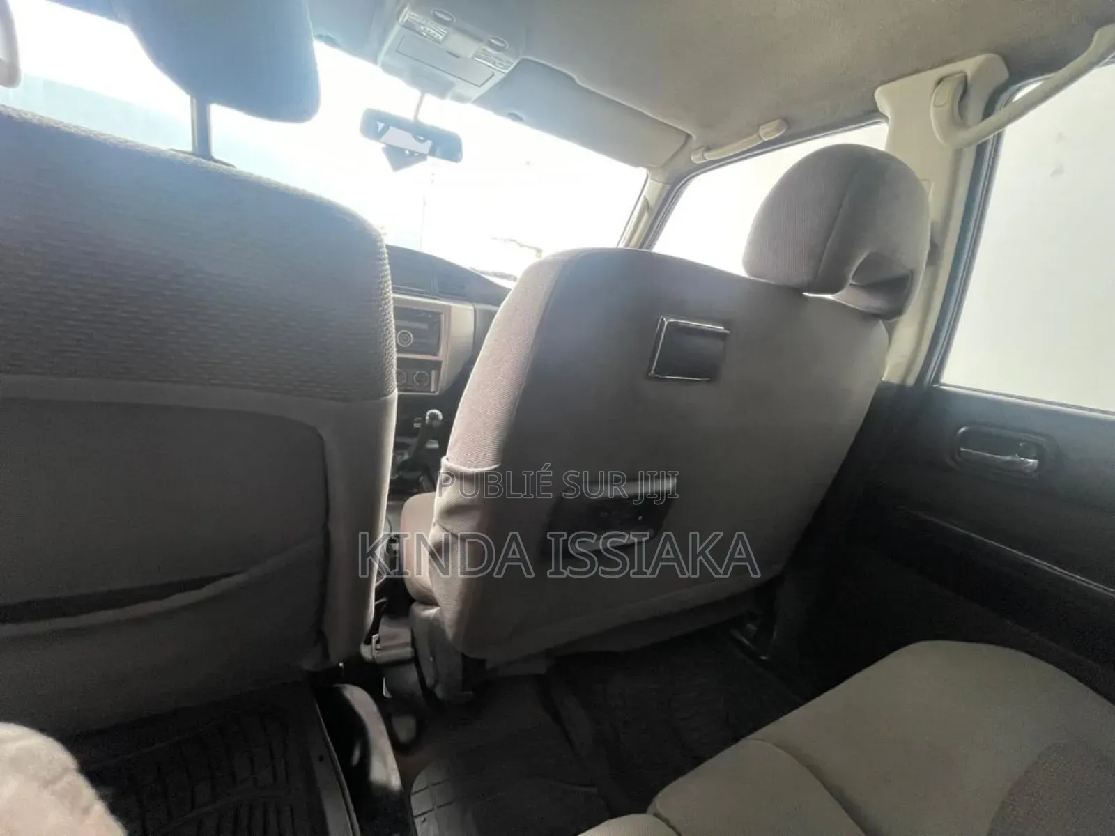 Nissan Patrol 2013 Gris