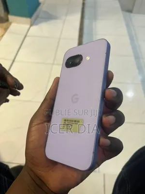 Photo - Google Pixel 9a 128 GB Blue