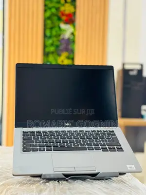 Photo - New Ordinateur Portable Dell Latitude 5310 8GB Intel Core I5 SSD 512GB
