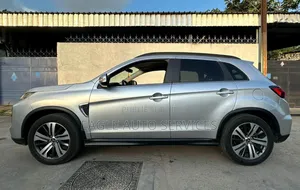 Mitsubishi ASX 2021 Gris