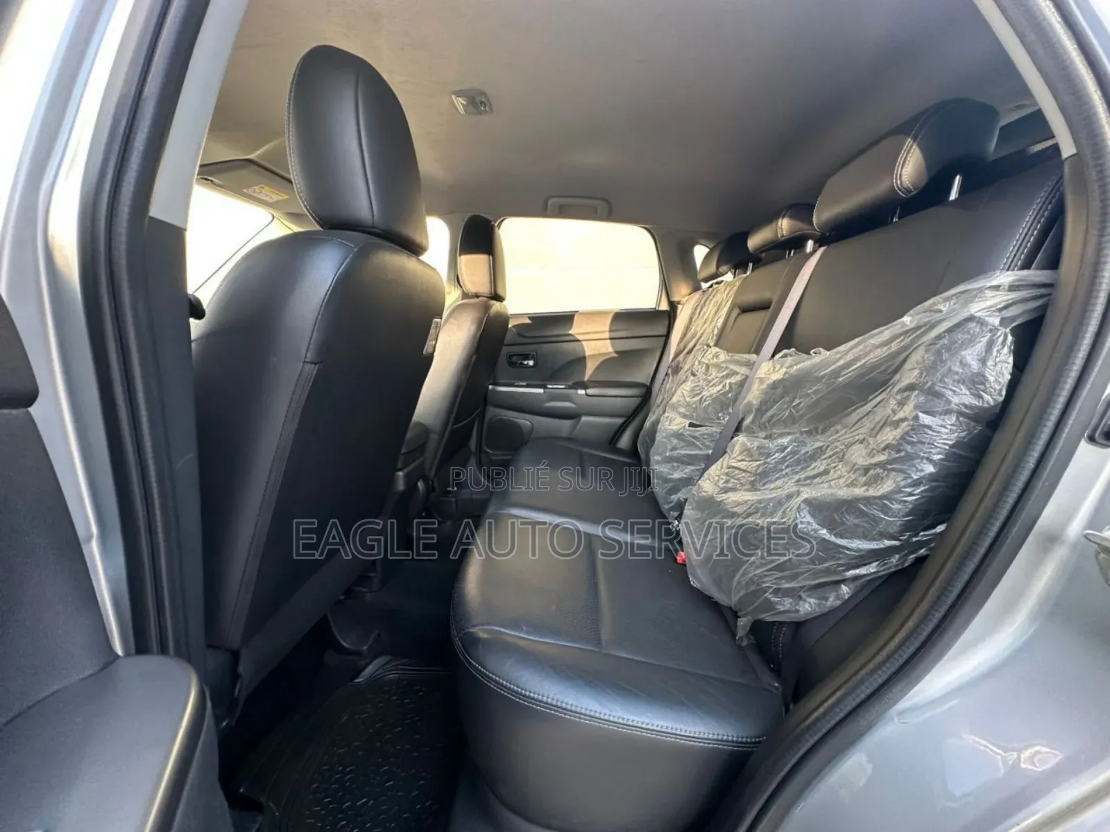 Mitsubishi ASX 2021 Gris