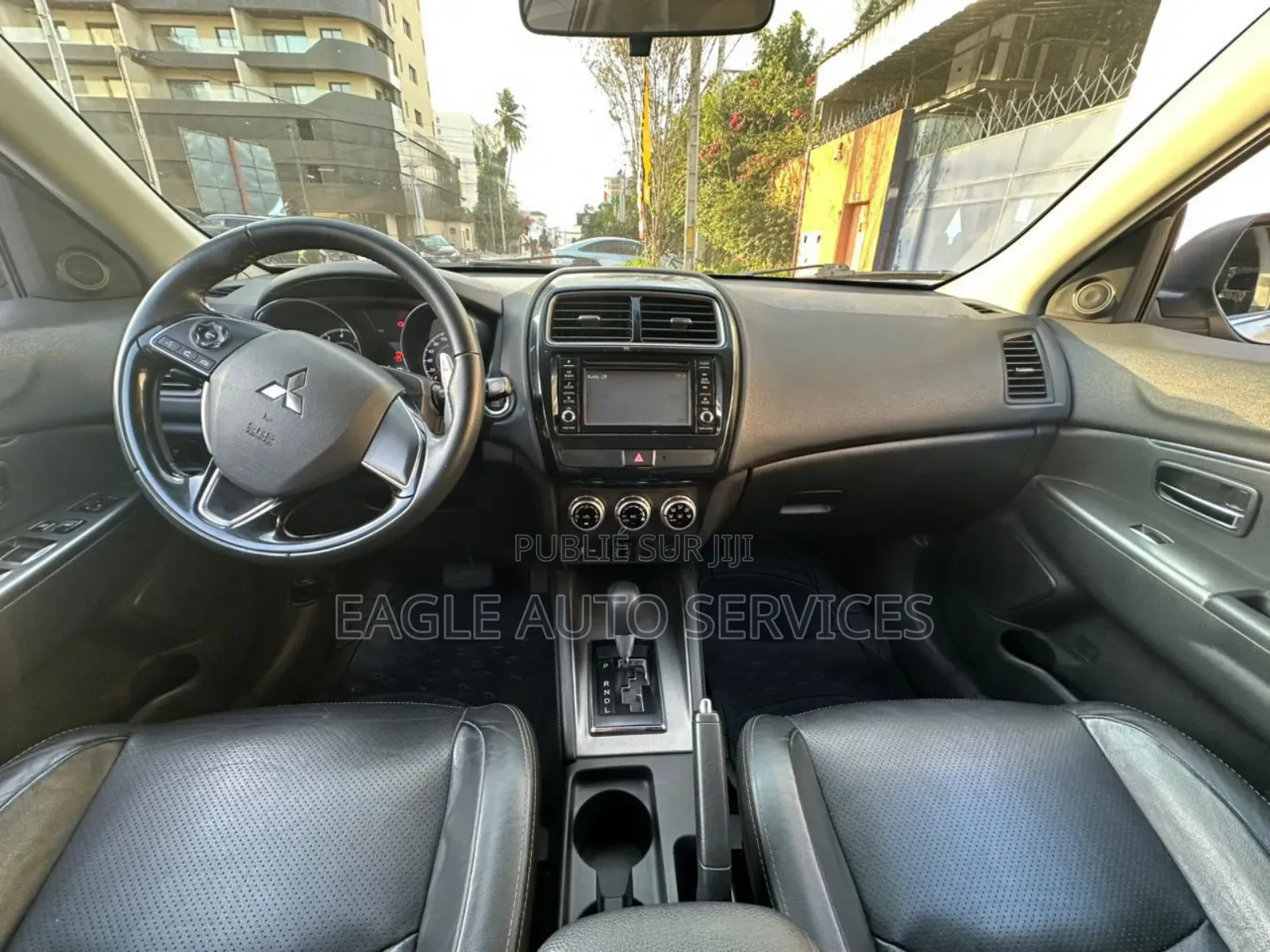 Mitsubishi ASX 2021 Gris