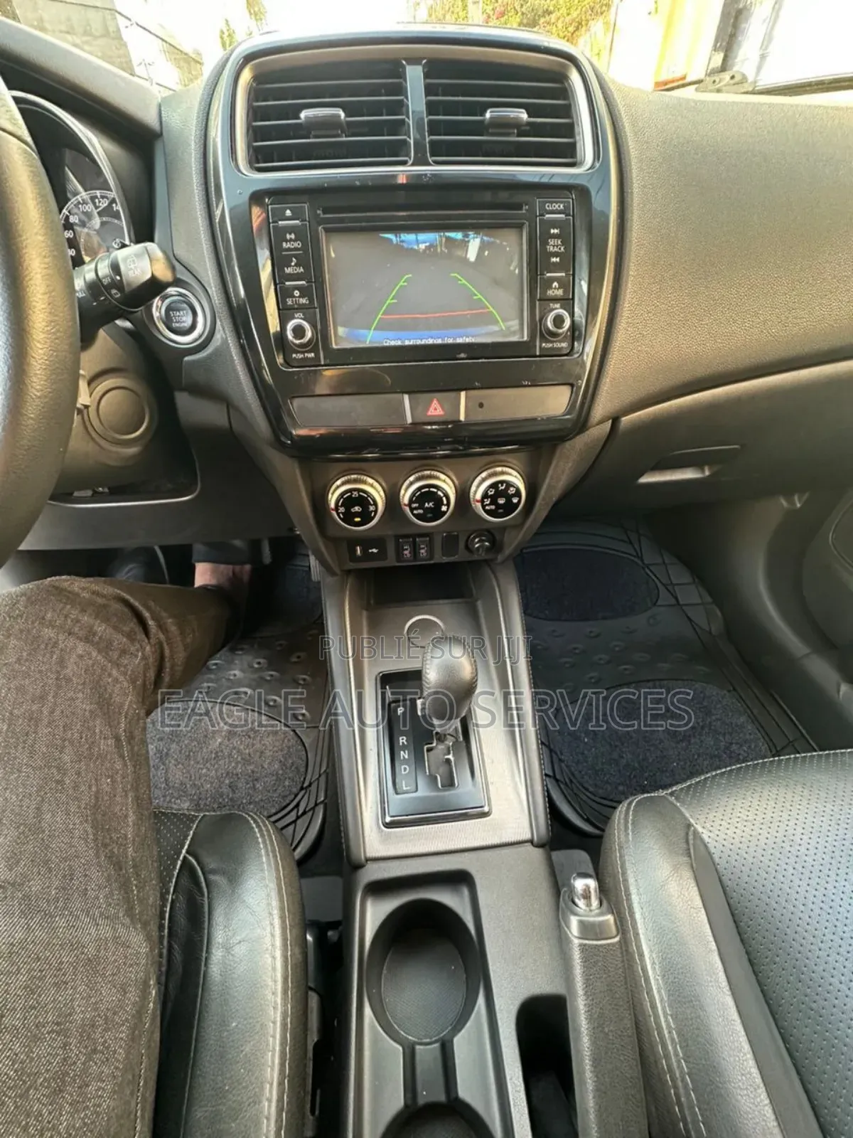 Mitsubishi ASX 2021 Gris