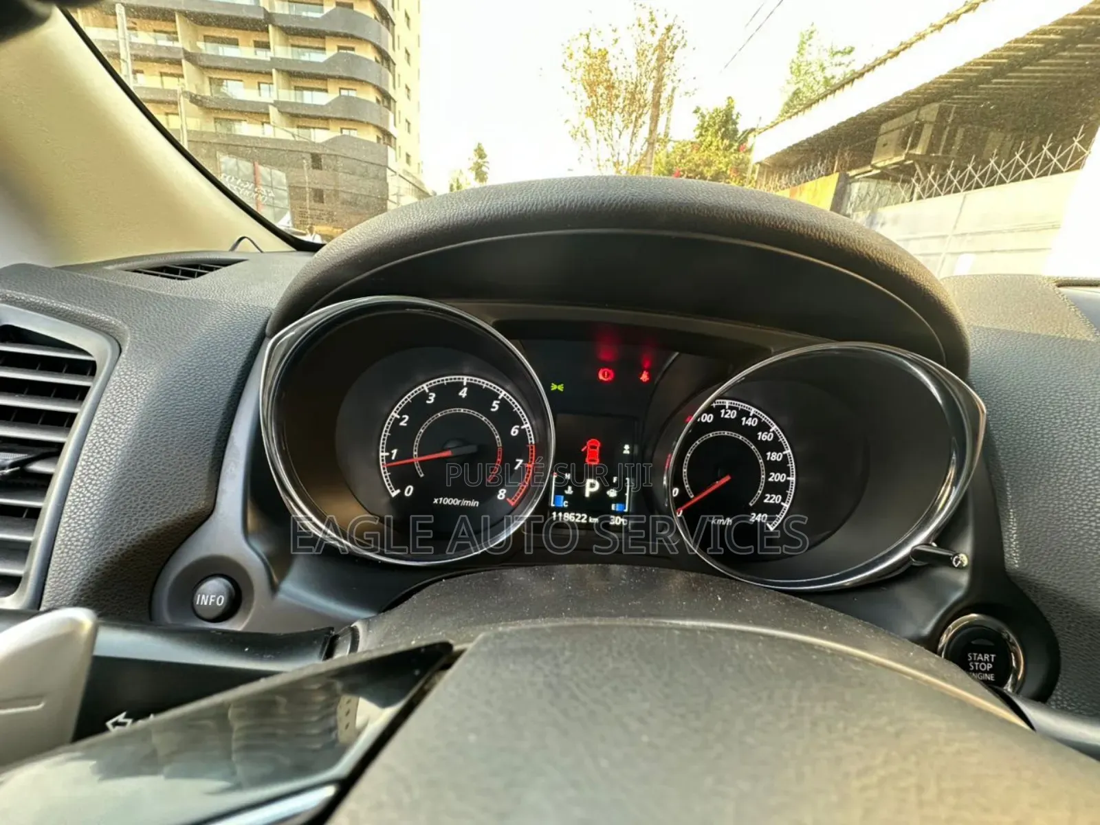 Mitsubishi ASX 2021 Gris