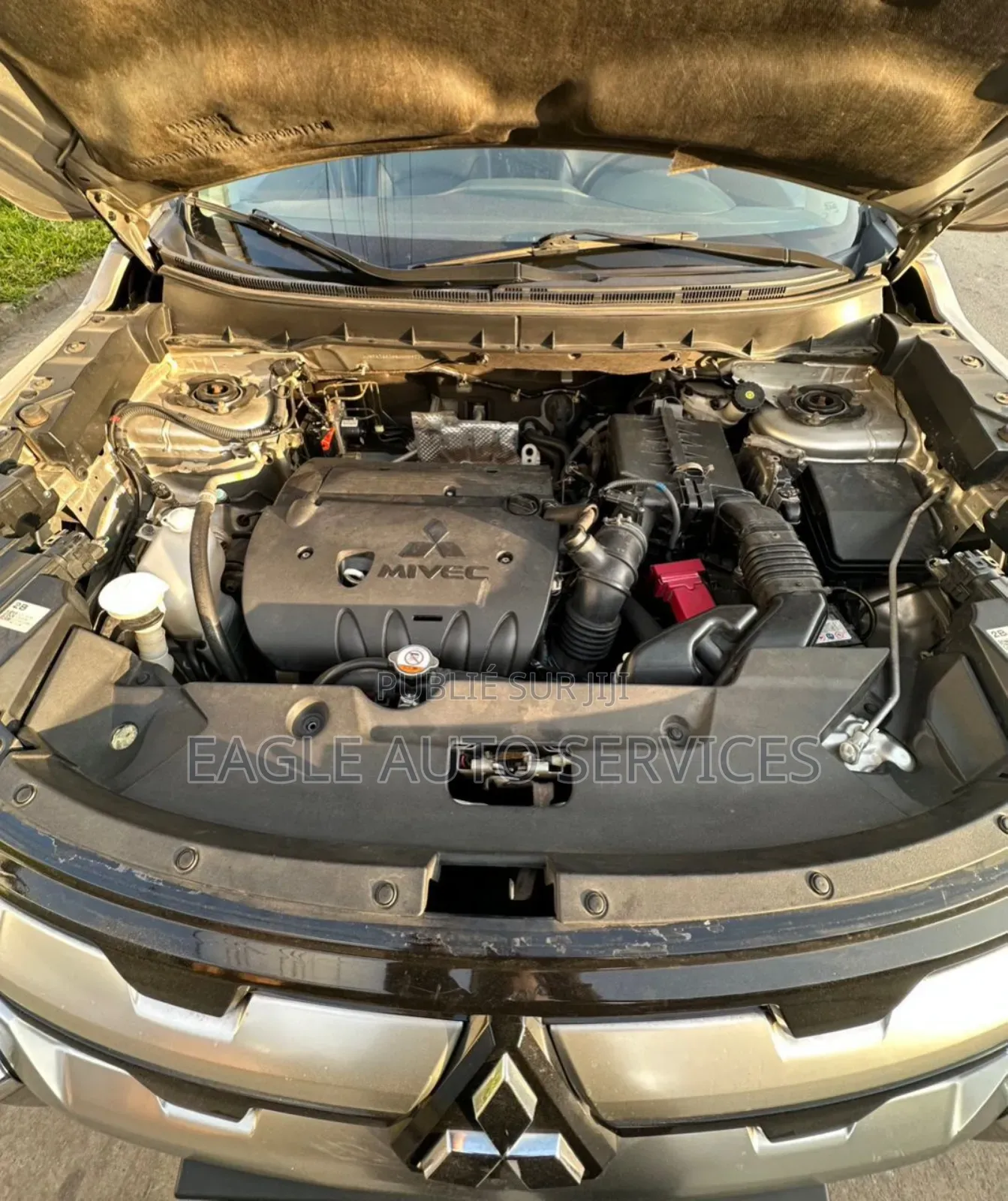 Mitsubishi ASX 2021 Gris