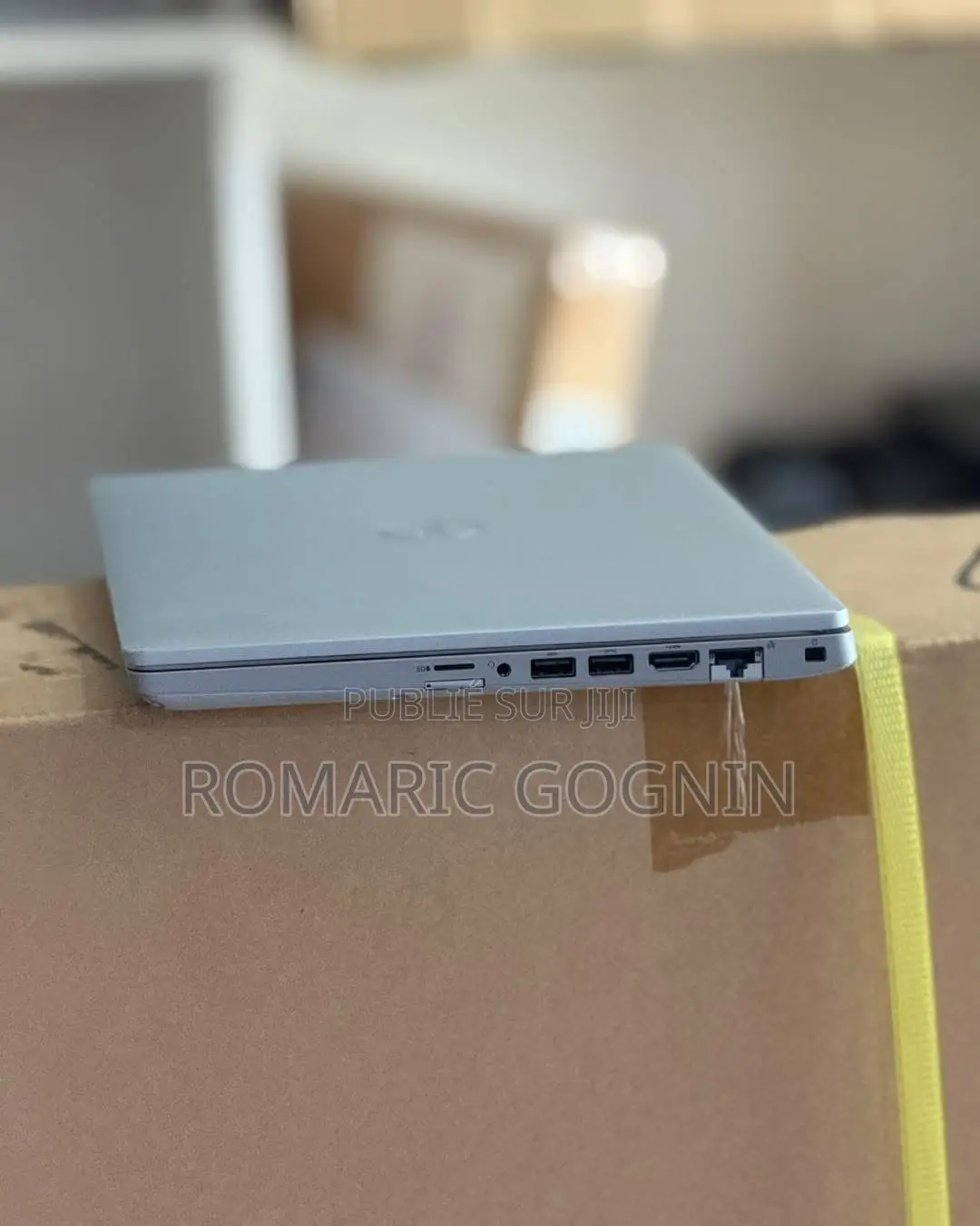 New Ordinateur Portable Dell Latitude 5410 16GB Intel Core I5 SSD 512GB