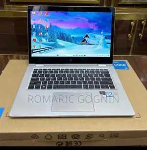 Photo - New HP EliteBook X360 1030 G4 16GB Intel Core I5 SSD 256GB