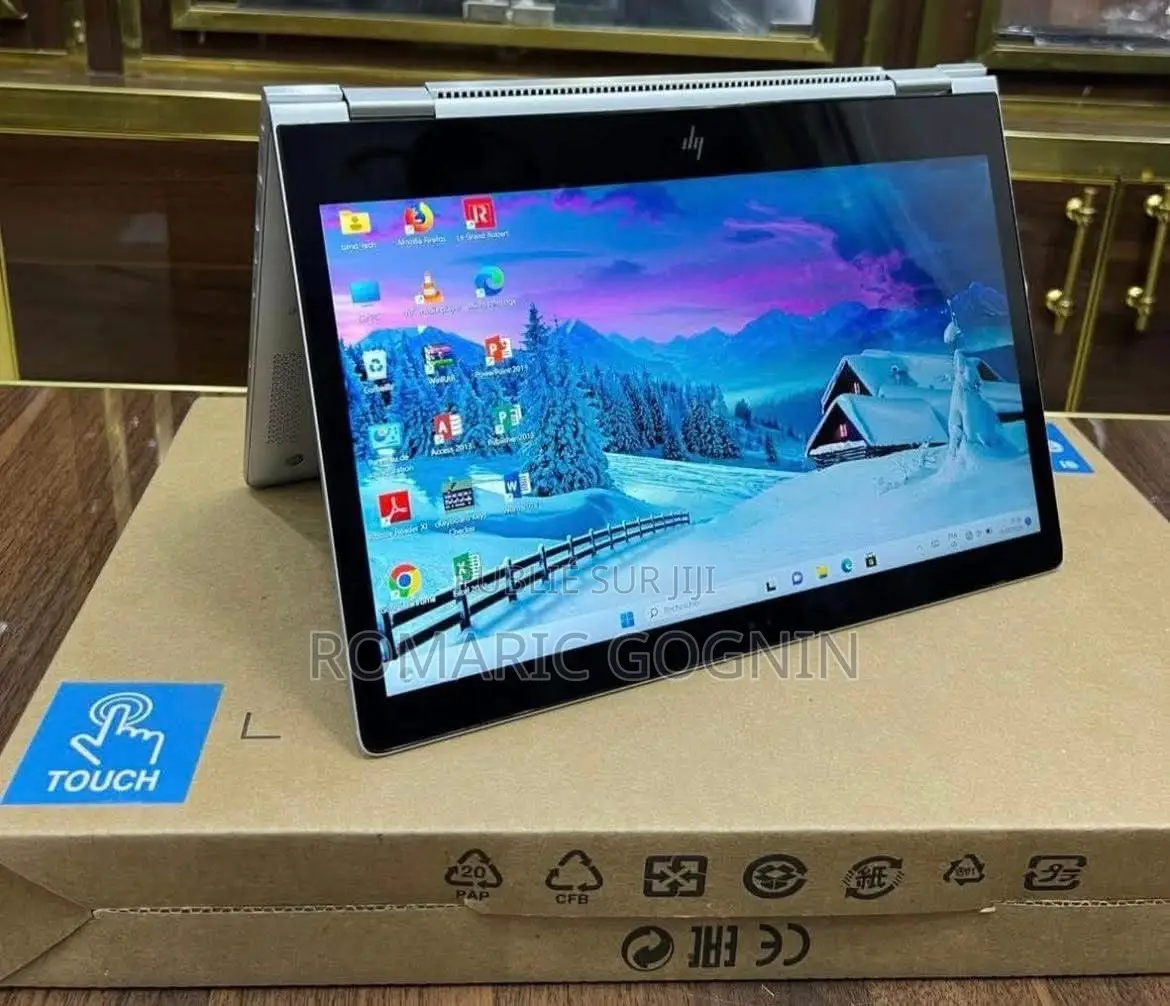 New HP EliteBook X360 1030 G4 16GB Intel Core I5 SSD 256GB