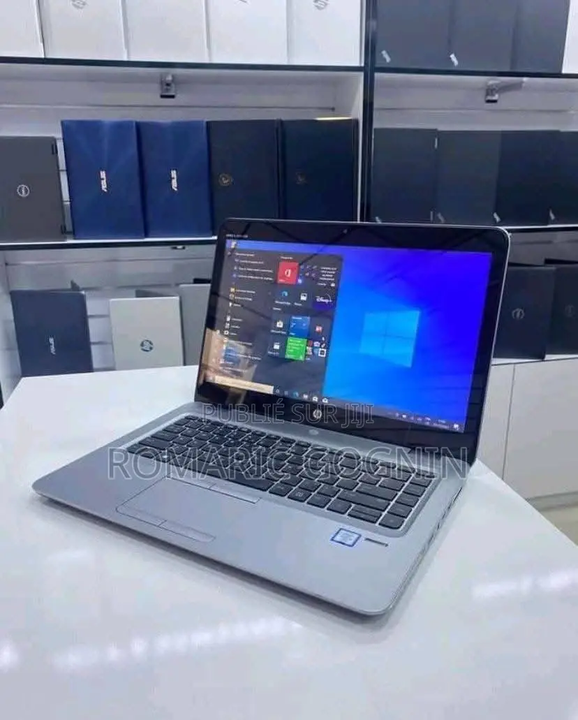 New HP EliteBook 840 G3 16GB Intel Core I5 SSD 512GB