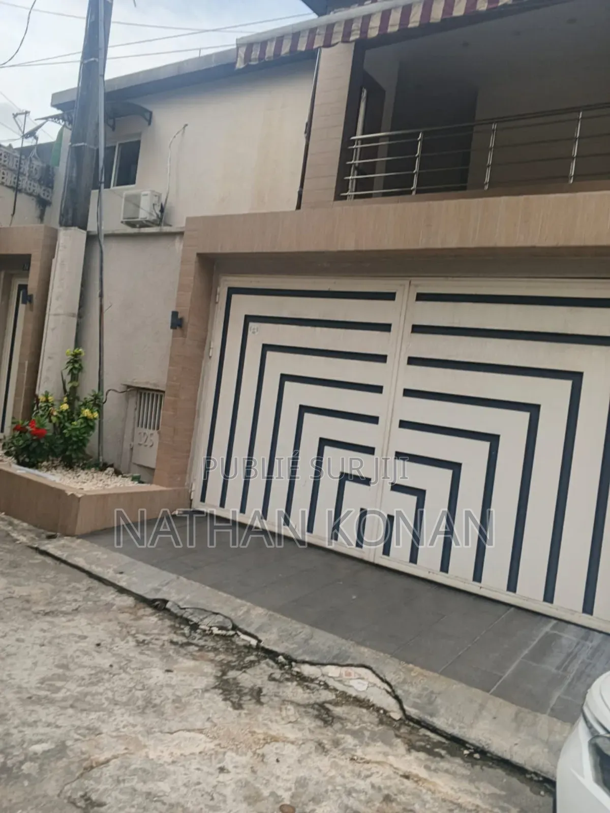 Villa Duplex De 6 Pièces en Location À La Riviera Attoban