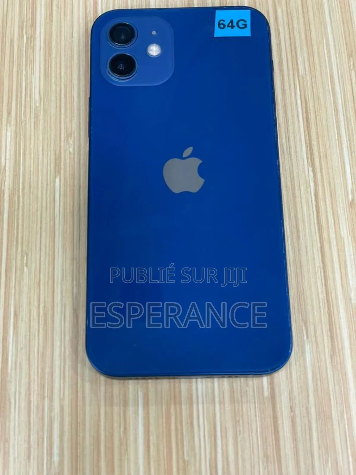 Apple iPhone 12 64 GB Blue