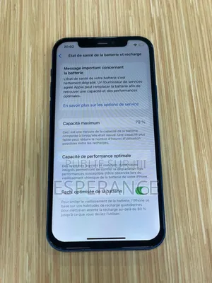 Apple iPhone 12 64 GB Blue