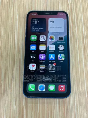 Apple iPhone 12 64 GB Blue