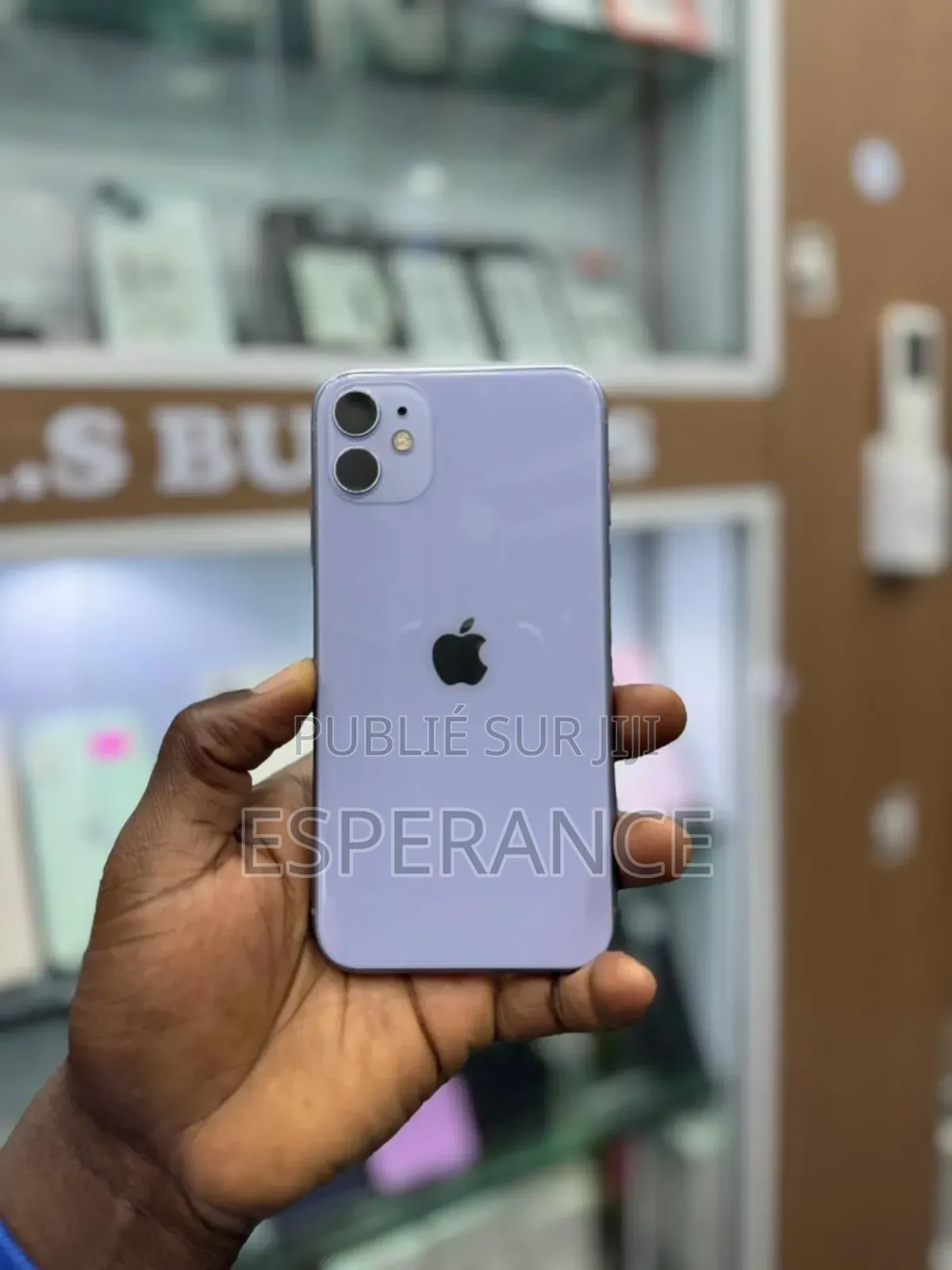 Apple iPhone 11 64 GB Violet