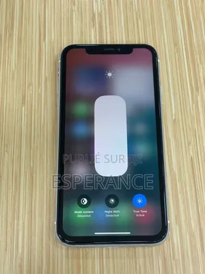 Apple iPhone XR 64 GB Blanc