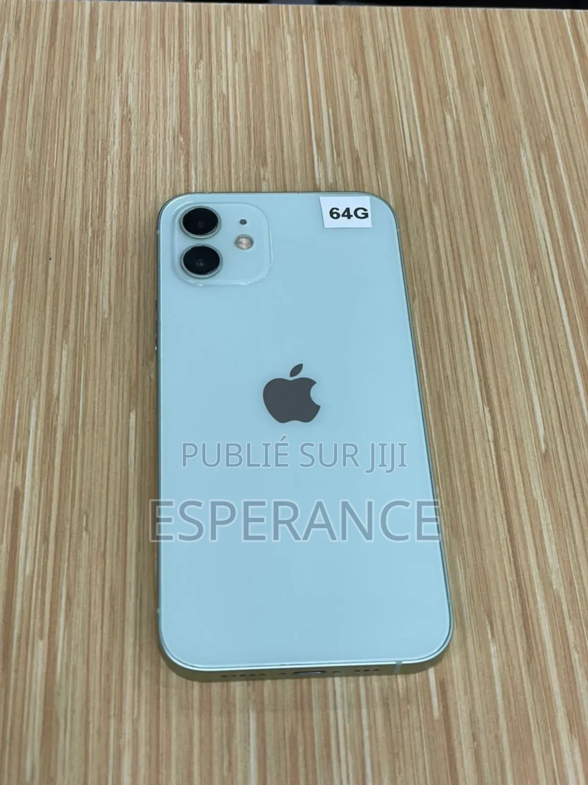 Apple iPhone 12 64 GB Vert