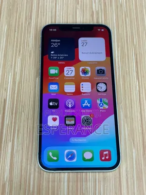 Apple iPhone 12 64 GB Vert