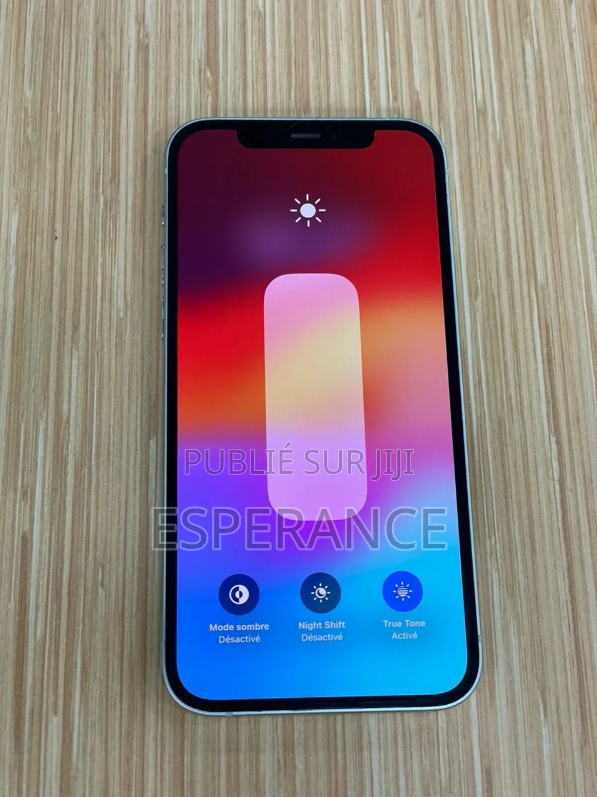 Apple iPhone 12 64 GB Vert