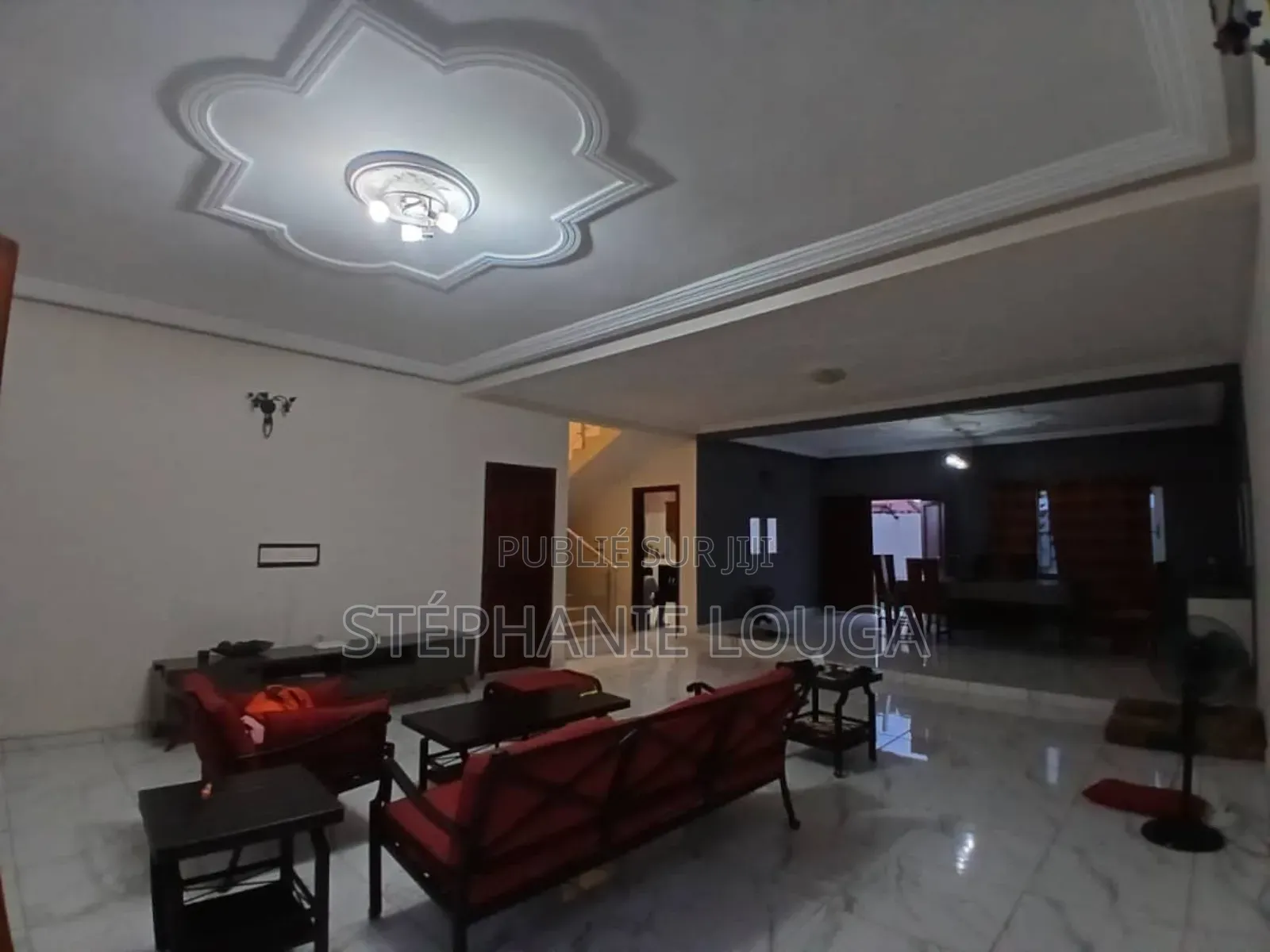 4chbre Duplex dans Grand Bassam à Louer