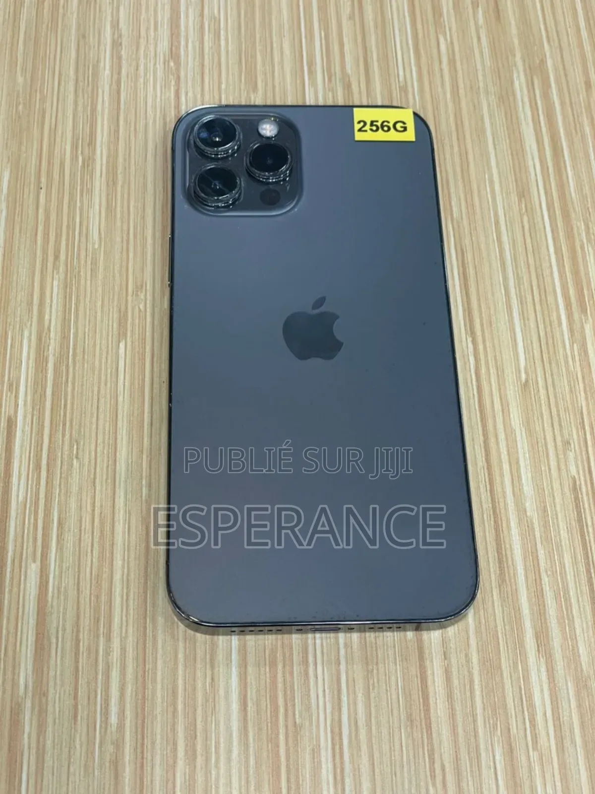 Apple iPhone 12 Pro Max 256 GB Vert