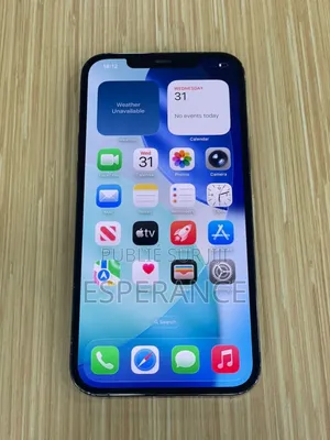 Apple iPhone 12 Pro Max 256 GB Vert