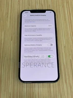 Apple iPhone 12 Pro Max 256 GB Vert