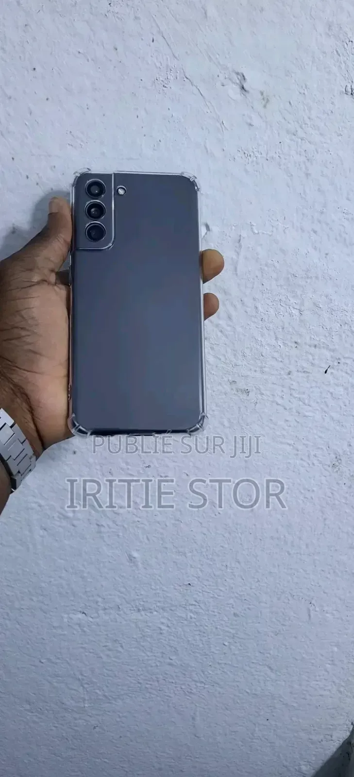 Samsung Galaxy S21 5G 128 GB Black