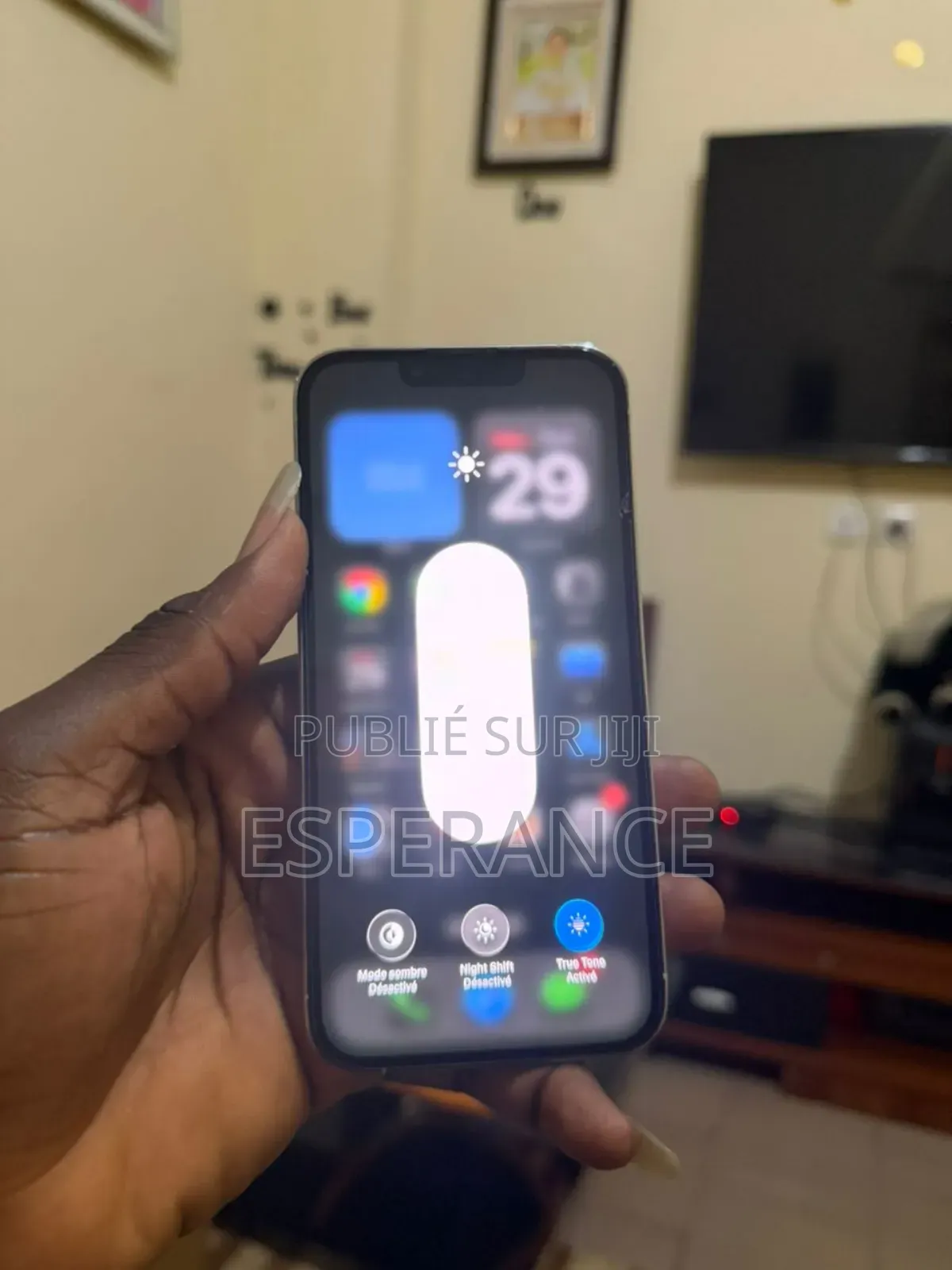 Apple iPhone 13 Pro 128 GB Doré