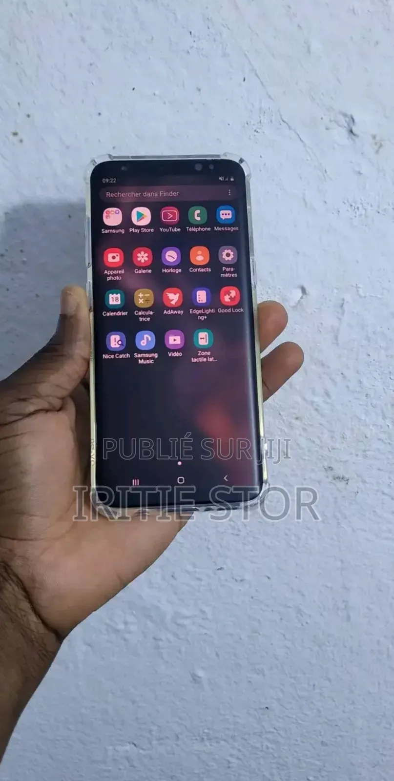 Samsung Galaxy S8 64 GB Black