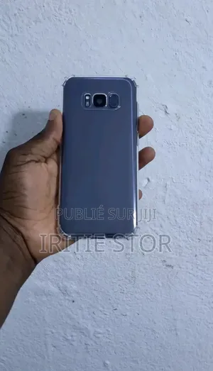 Samsung Galaxy S8 64 GB Black