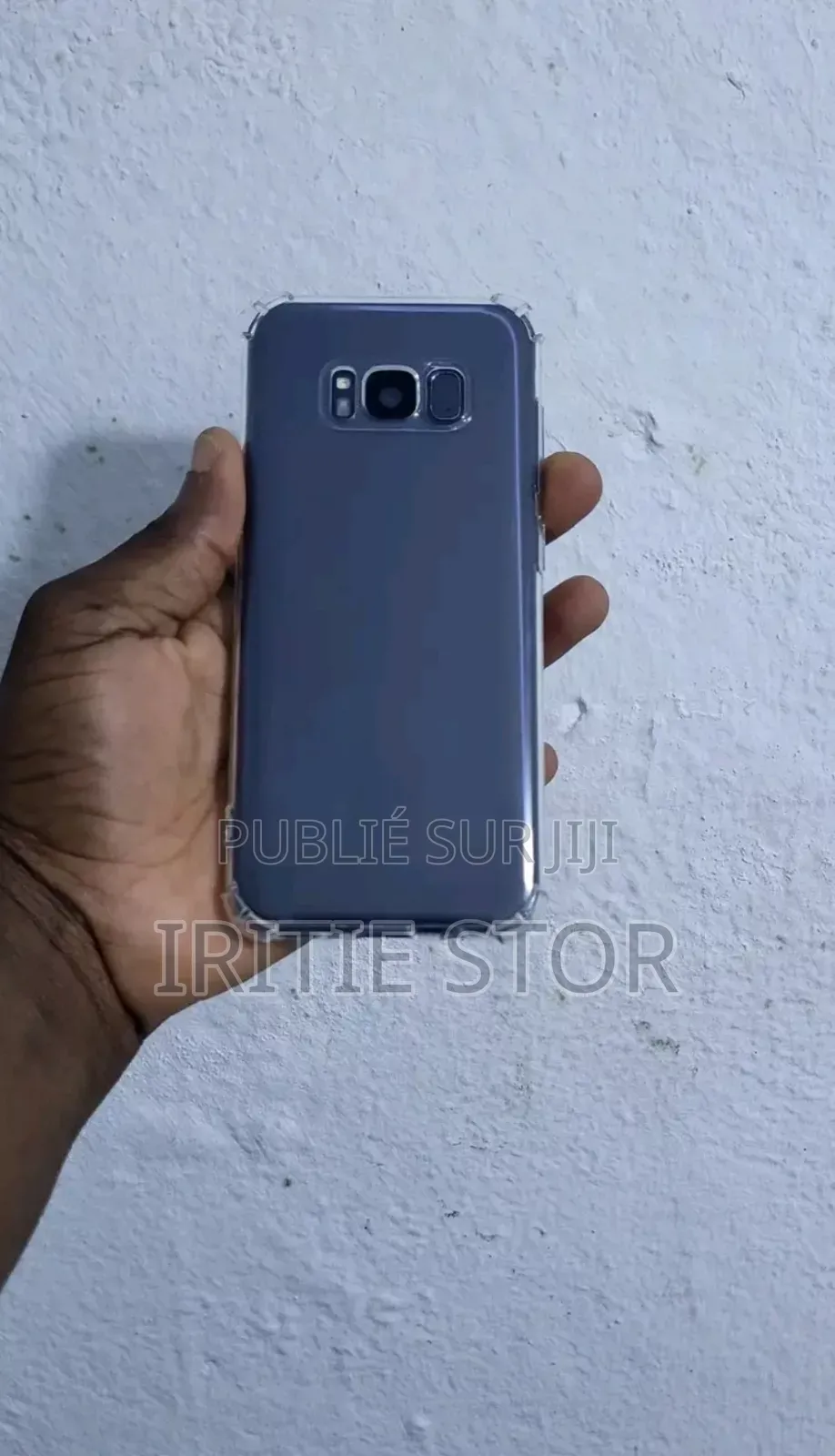 Samsung Galaxy S8 64 GB Black