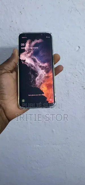 Samsung Galaxy S8 64 GB Black