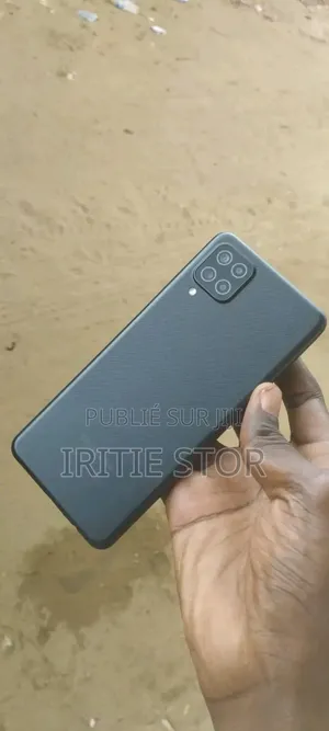 Samsung Galaxy A12 64 GB Black