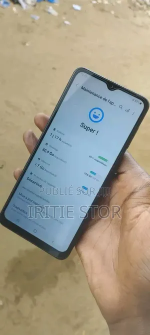 Samsung Galaxy A12 64 GB Black